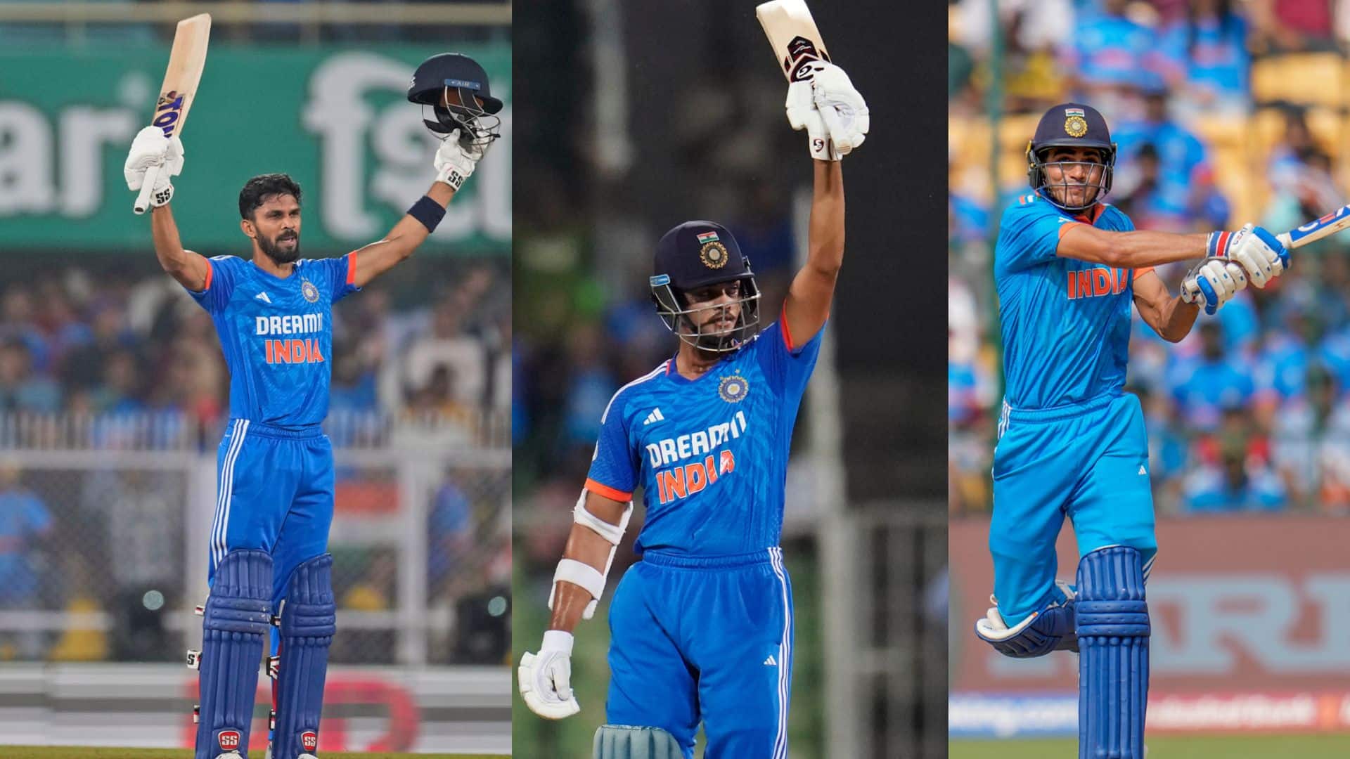 'Jaiswal And..,'- Legendary Batter Predicts India's Top Order For 1st T20I Vs South Africa